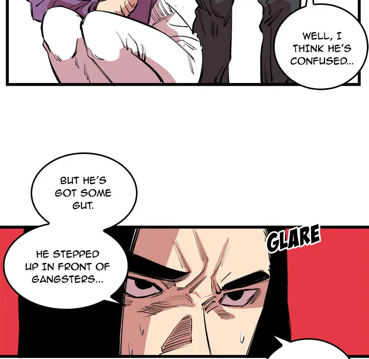 A Bad Friend Chapter 13 Page 77