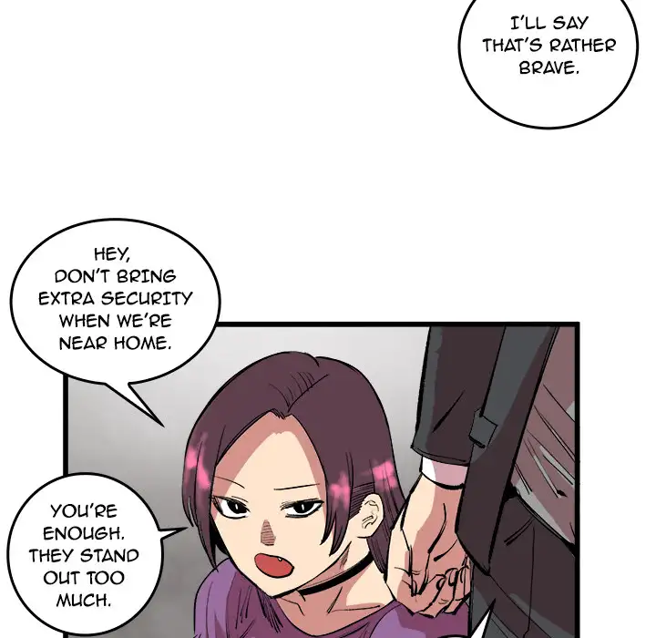 A Bad Friend Chapter 13 Page 78