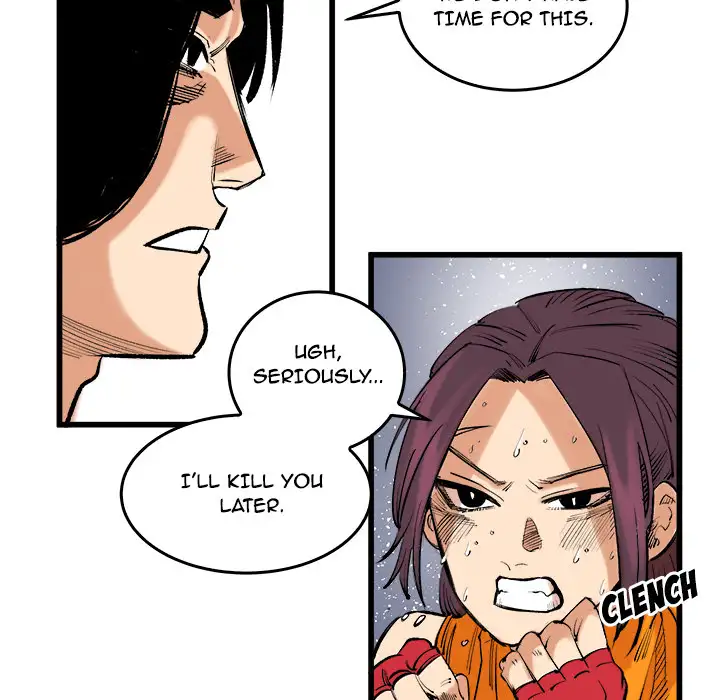 A Bad Friend Chapter 13 Page 8