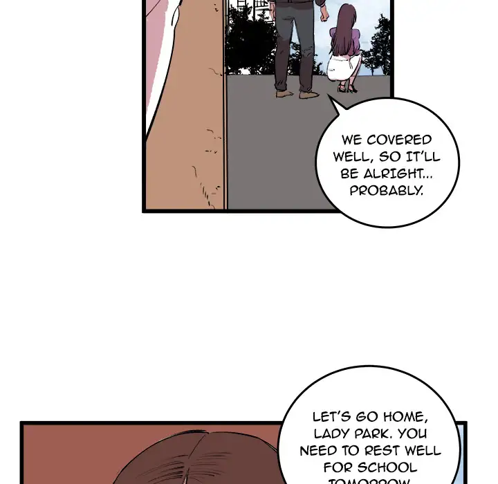 A Bad Friend Chapter 13 Page 80