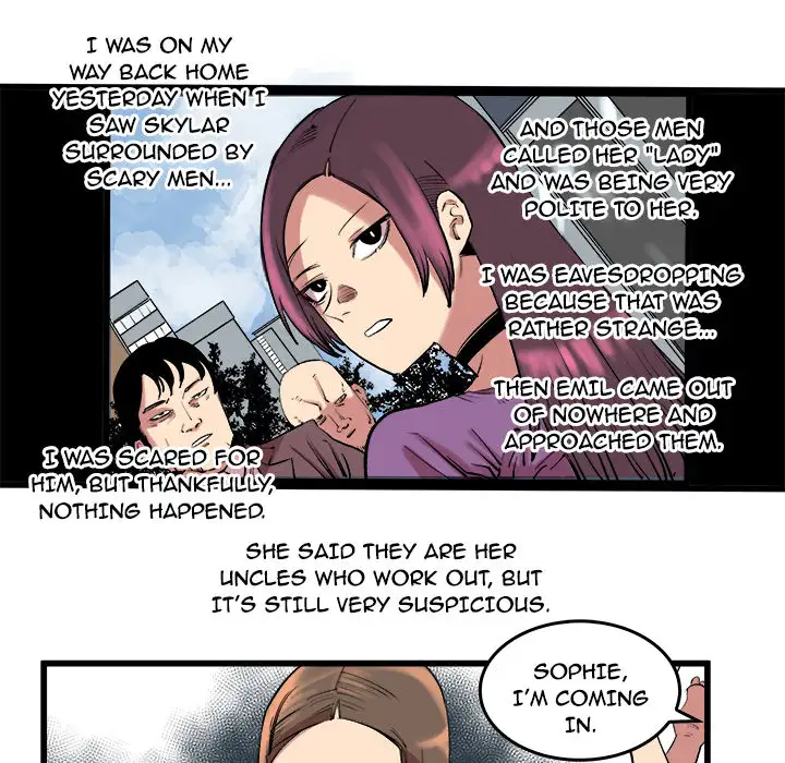 A Bad Friend Chapter 14 Page 10