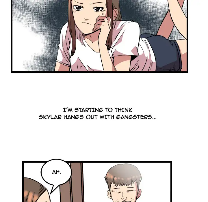 A Bad Friend Chapter 14 Page 11