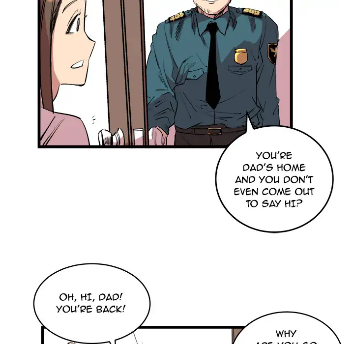 A Bad Friend Chapter 14 Page 12