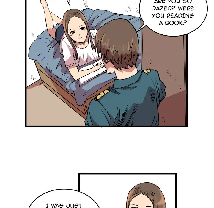 A Bad Friend Chapter 14 Page 13