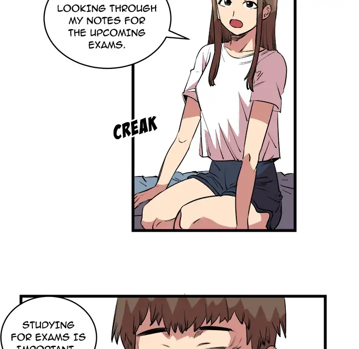 A Bad Friend Chapter 14 Page 14