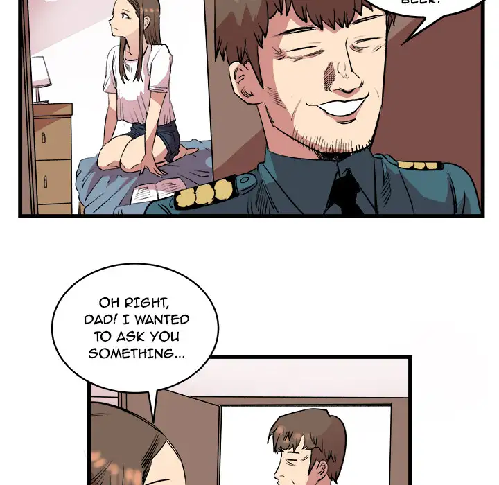 A Bad Friend Chapter 14 Page 16
