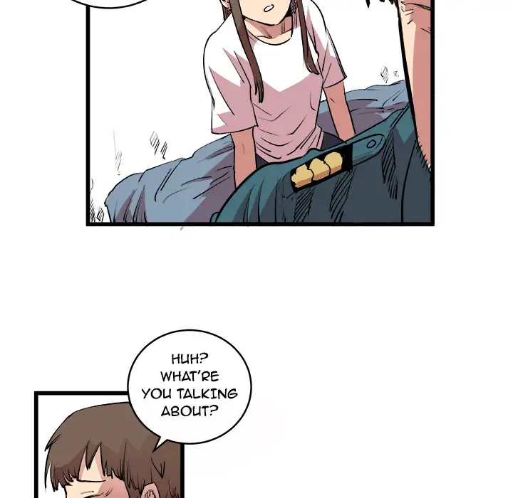 A Bad Friend Chapter 14 Page 18
