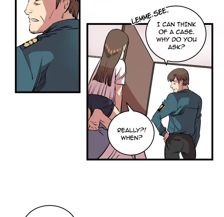 A Bad Friend Chapter 14 Page 19