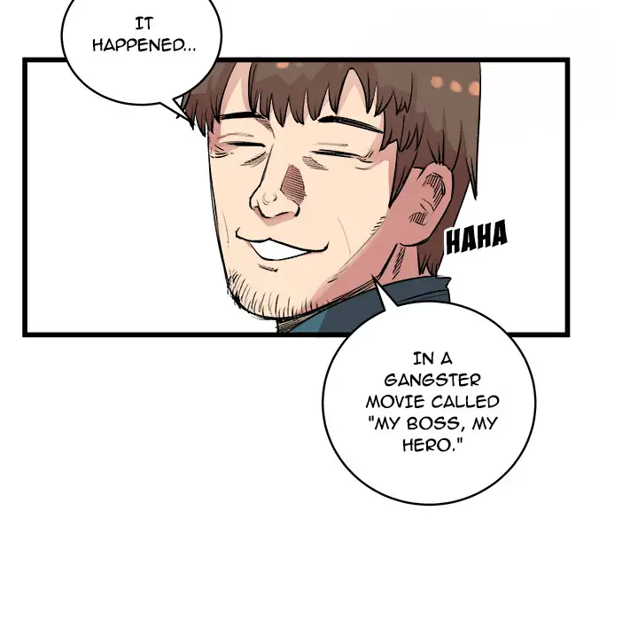 A Bad Friend Chapter 14 Page 20