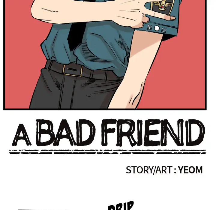 A Bad Friend Chapter 14 Page 22