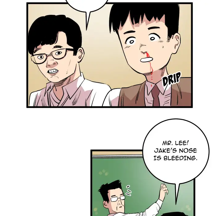A Bad Friend Chapter 14 Page 24