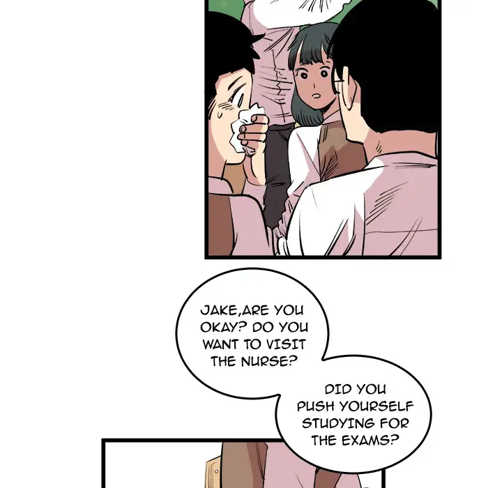 A Bad Friend Chapter 14 Page 25