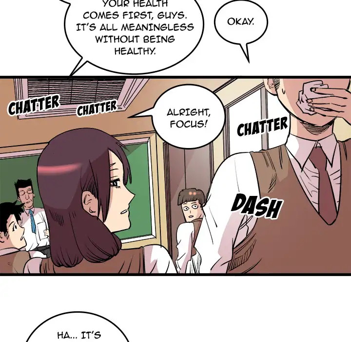 A Bad Friend Chapter 14 Page 27