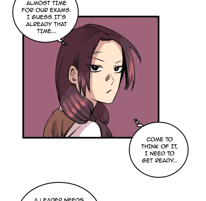 A Bad Friend Chapter 14 Page 28