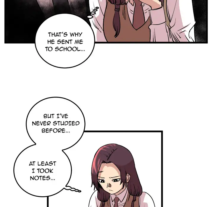 A Bad Friend Chapter 14 Page 30