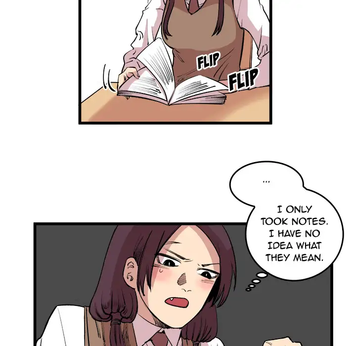 A Bad Friend Chapter 14 Page 31