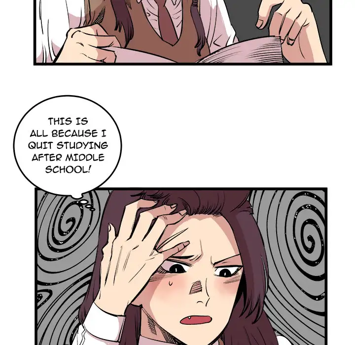 A Bad Friend Chapter 14 Page 32