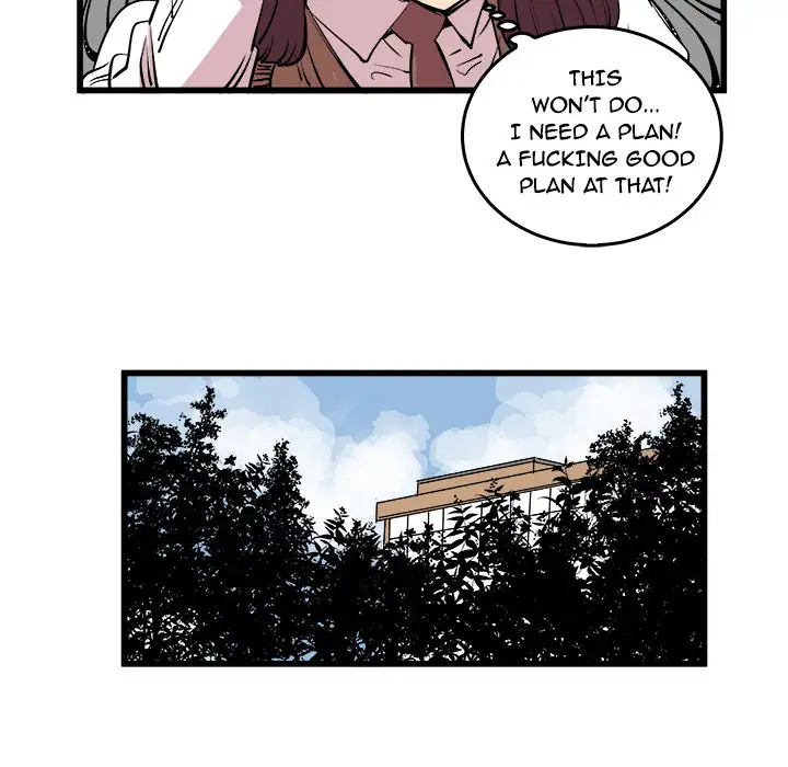 A Bad Friend Chapter 14 Page 33