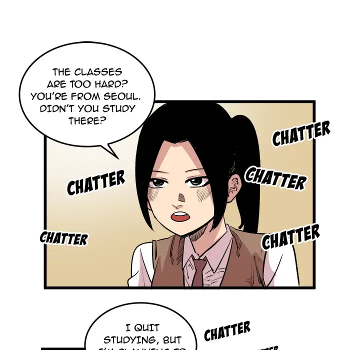 A Bad Friend Chapter 14 Page 34