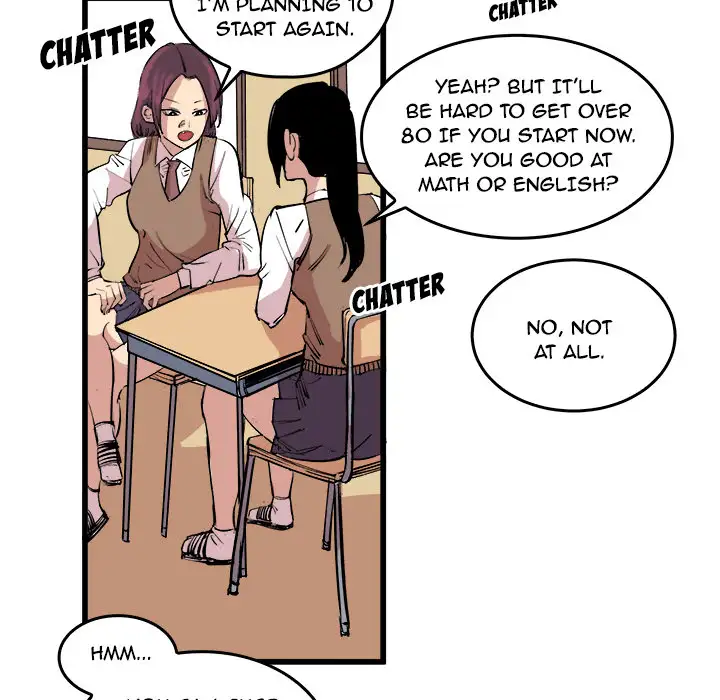 A Bad Friend Chapter 14 Page 35