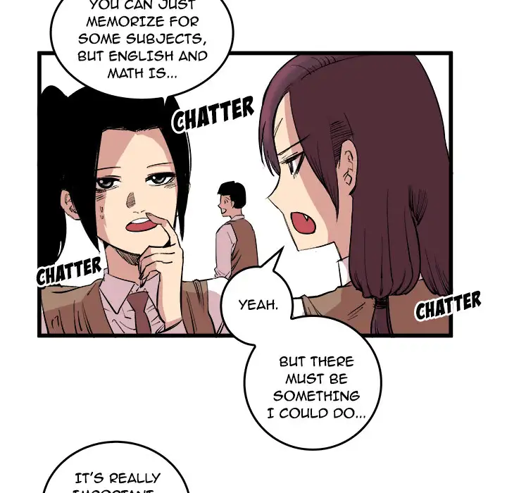 A Bad Friend Chapter 14 Page 36