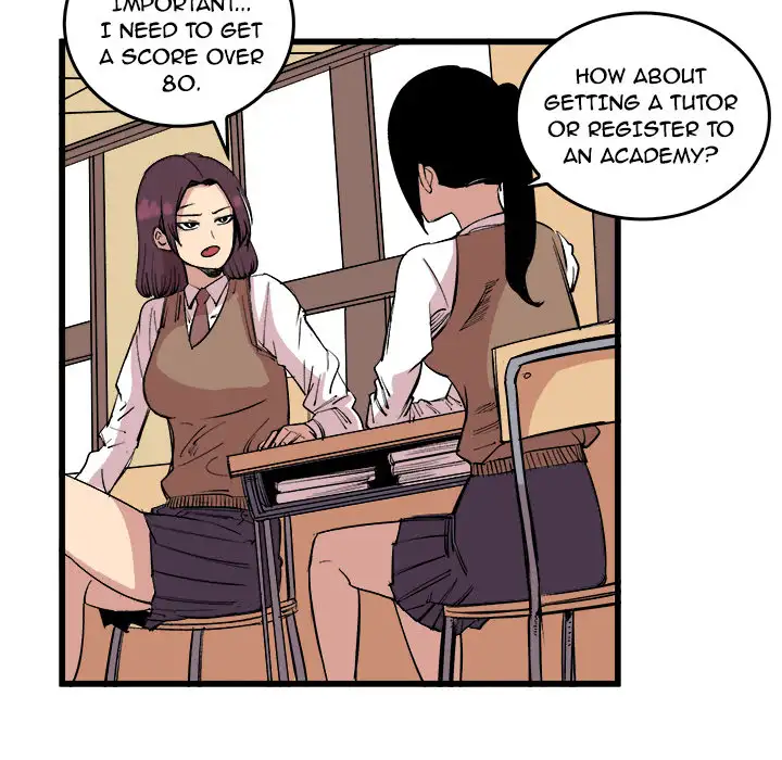 A Bad Friend Chapter 14 Page 37