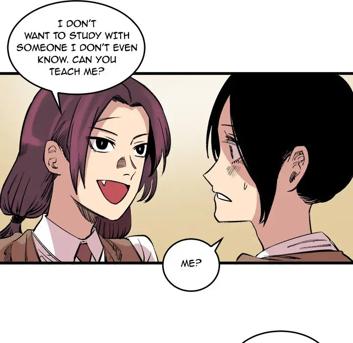 A Bad Friend Chapter 14 Page 38