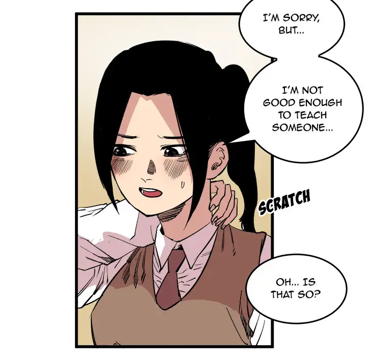 A Bad Friend Chapter 14 Page 39