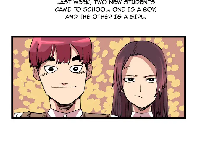 A Bad Friend Chapter 14 Page 4