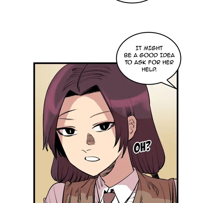 A Bad Friend Chapter 14 Page 43