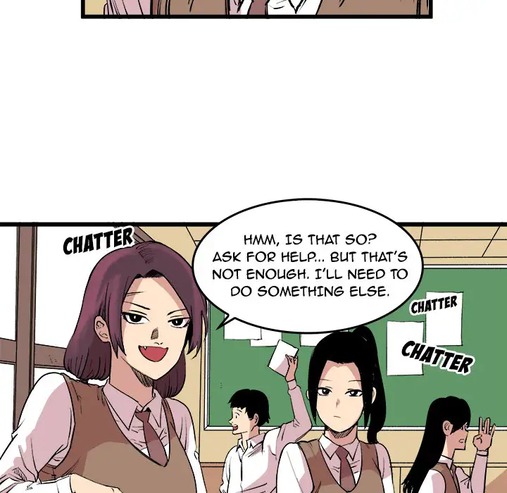 A Bad Friend Chapter 14 Page 44
