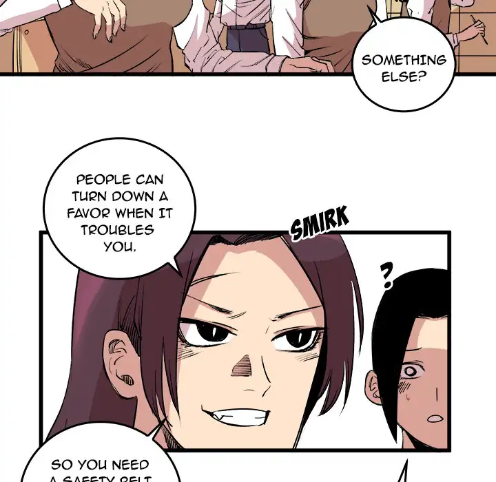 A Bad Friend Chapter 14 Page 45
