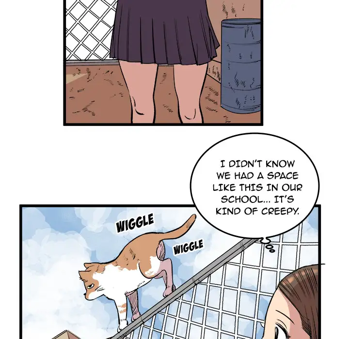 A Bad Friend Chapter 14 Page 48