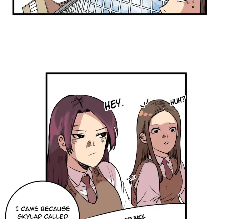 A Bad Friend Chapter 14 Page 49