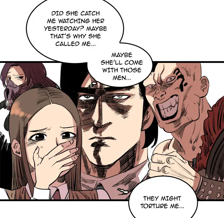 A Bad Friend Chapter 14 Page 52