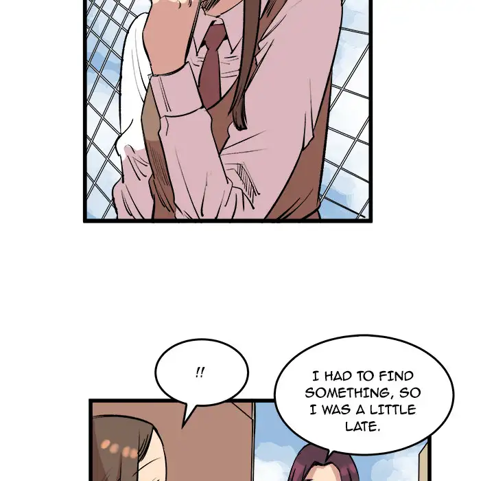 A Bad Friend Chapter 14 Page 54