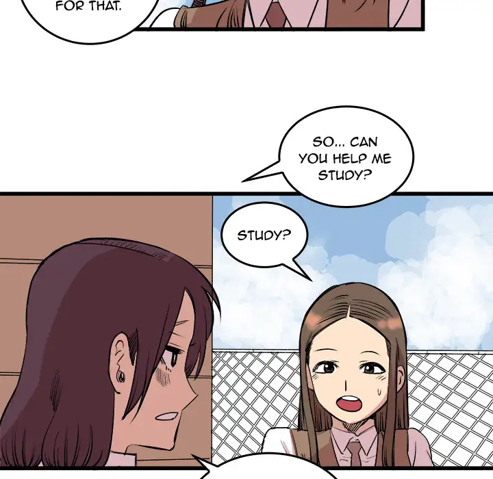 A Bad Friend Chapter 14 Page 59