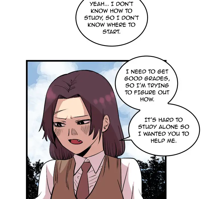 A Bad Friend Chapter 14 Page 60