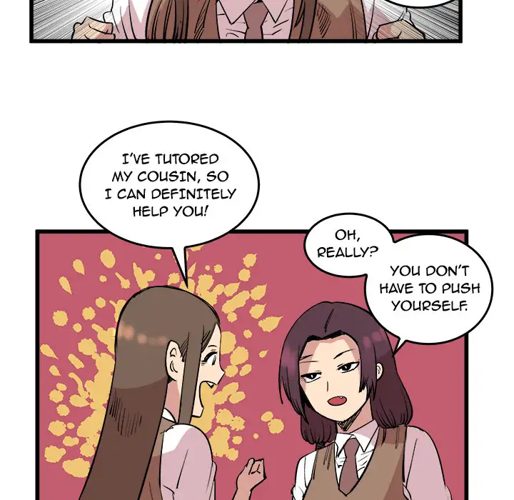 A Bad Friend Chapter 14 Page 62