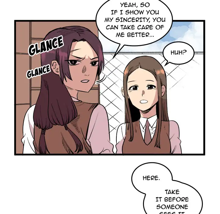 A Bad Friend Chapter 14 Page 65