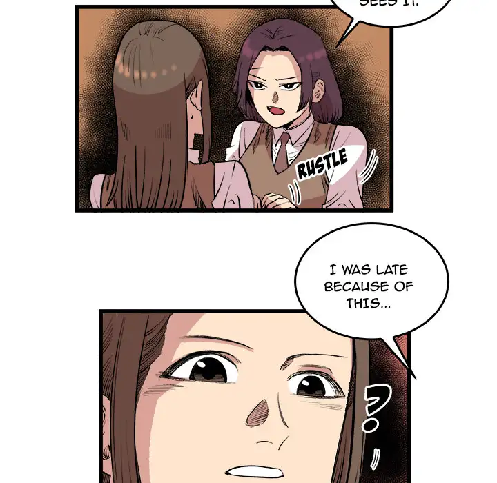 A Bad Friend Chapter 14 Page 66