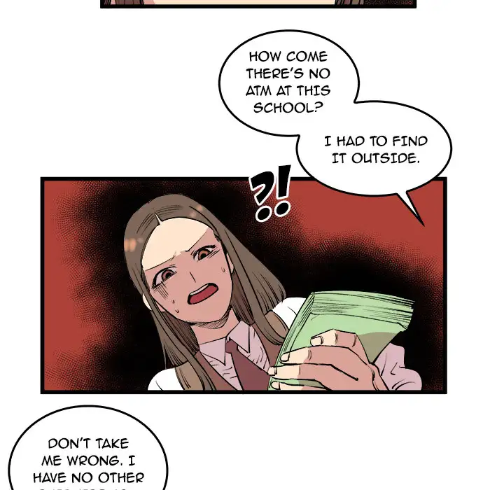 A Bad Friend Chapter 14 Page 67