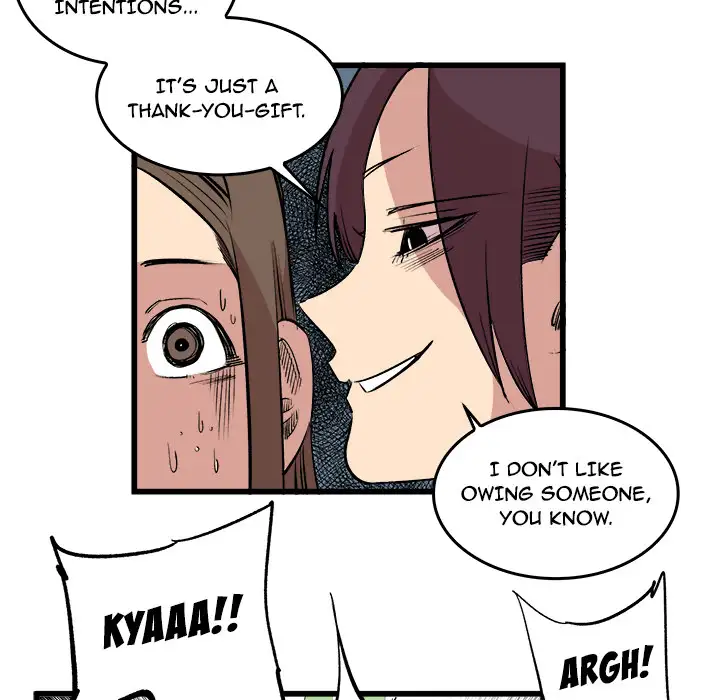 A Bad Friend Chapter 14 Page 68