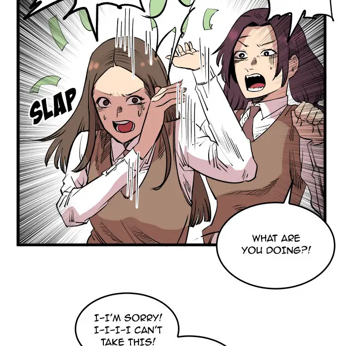 A Bad Friend Chapter 14 Page 69