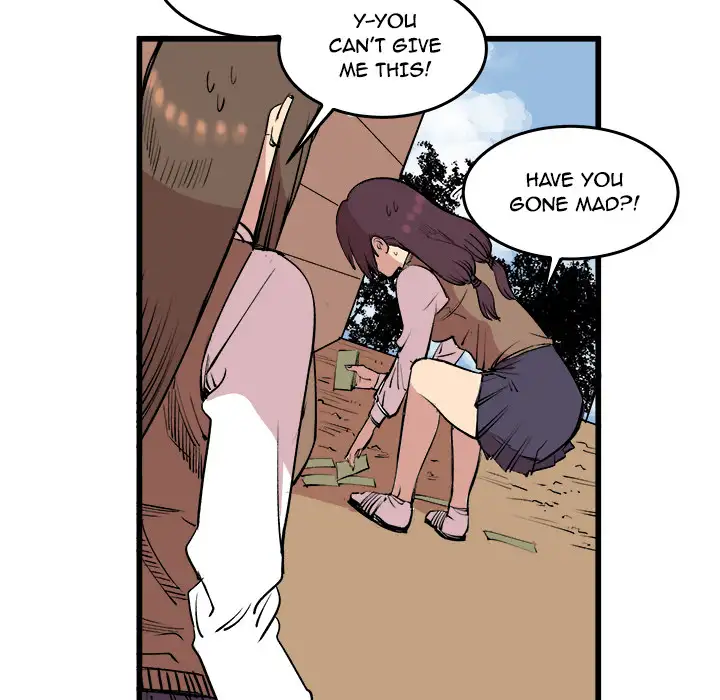 A Bad Friend Chapter 14 Page 70