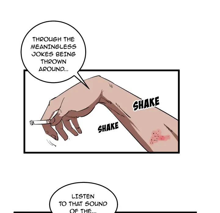 A Bad Friend Chapter 15 Page 10