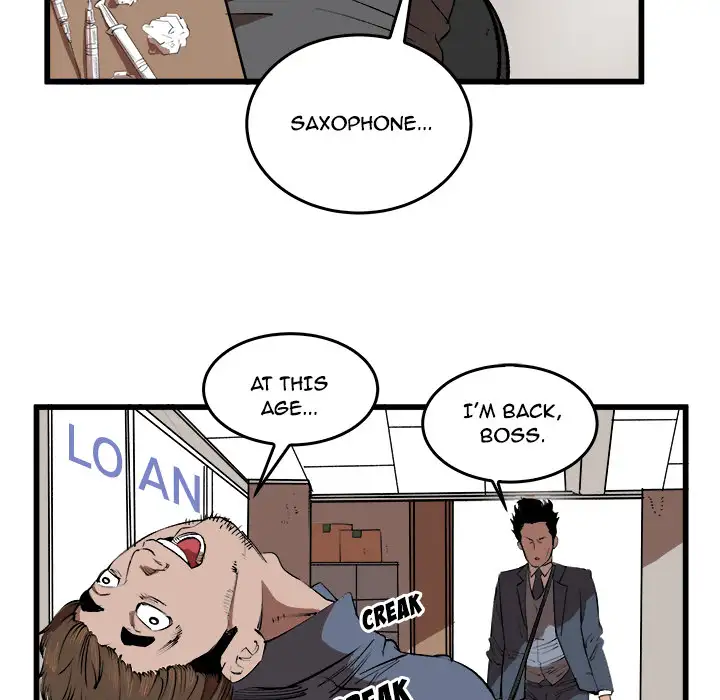 A Bad Friend Chapter 15 Page 12