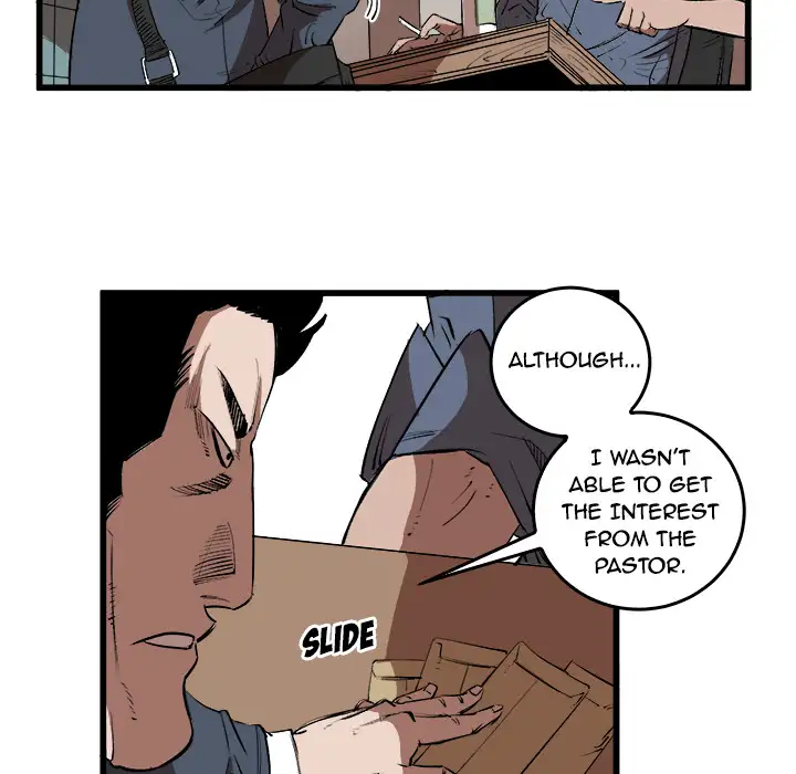 A Bad Friend Chapter 15 Page 15