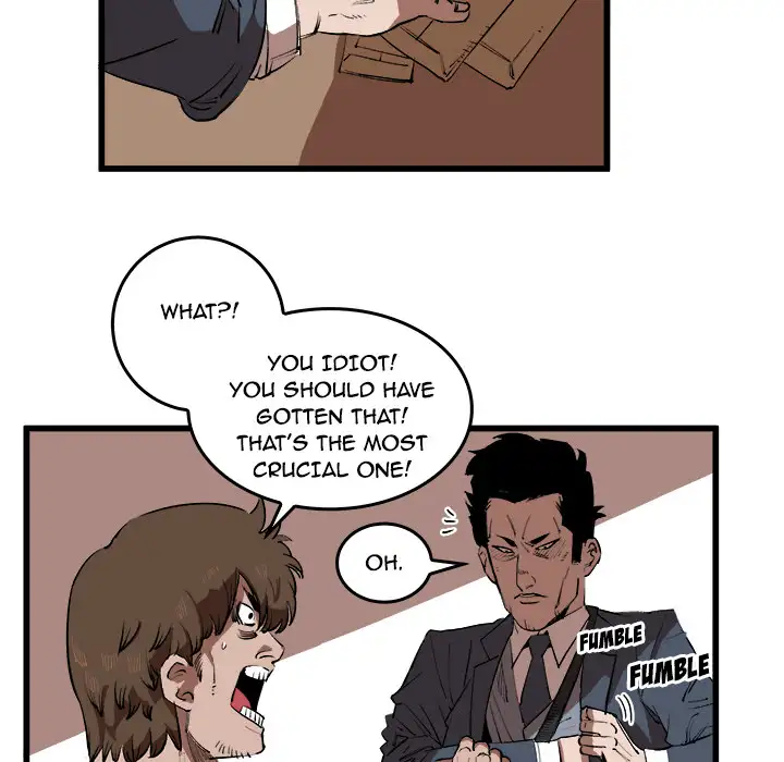 A Bad Friend Chapter 15 Page 16