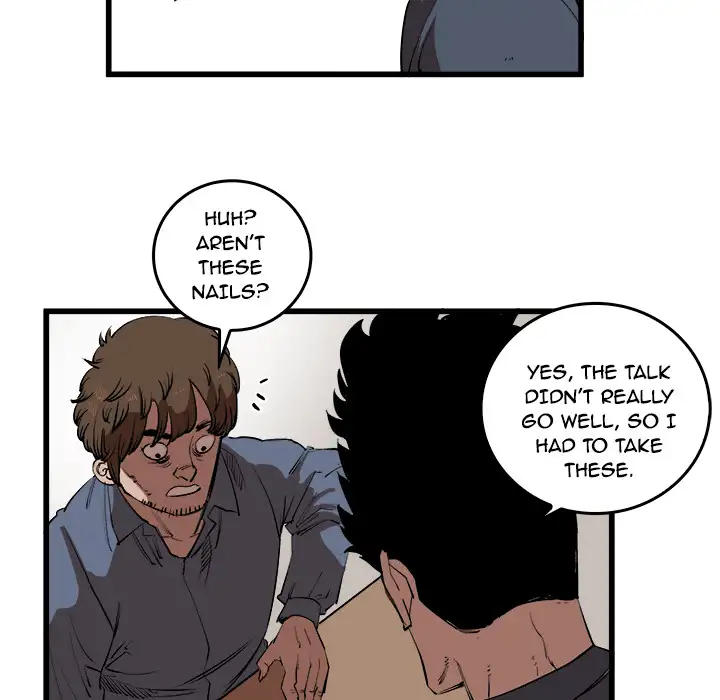 A Bad Friend Chapter 15 Page 18